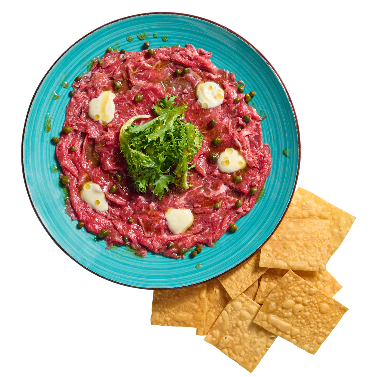 Beef Tartar Kit