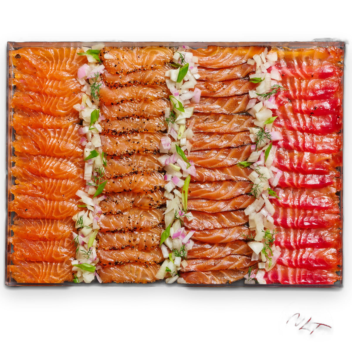 Fancy Cured Salmon (Large)