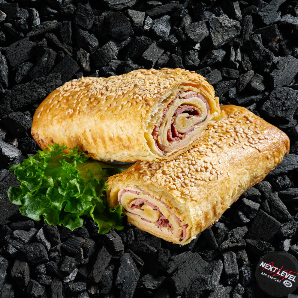 Classic Homemade Deli Roll Board