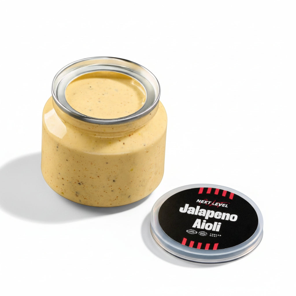 Jalapeño Aioli