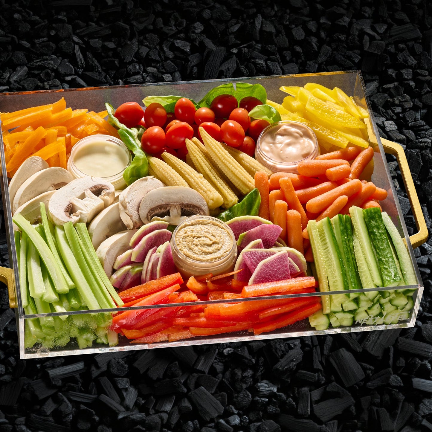 Vegetable Crudite