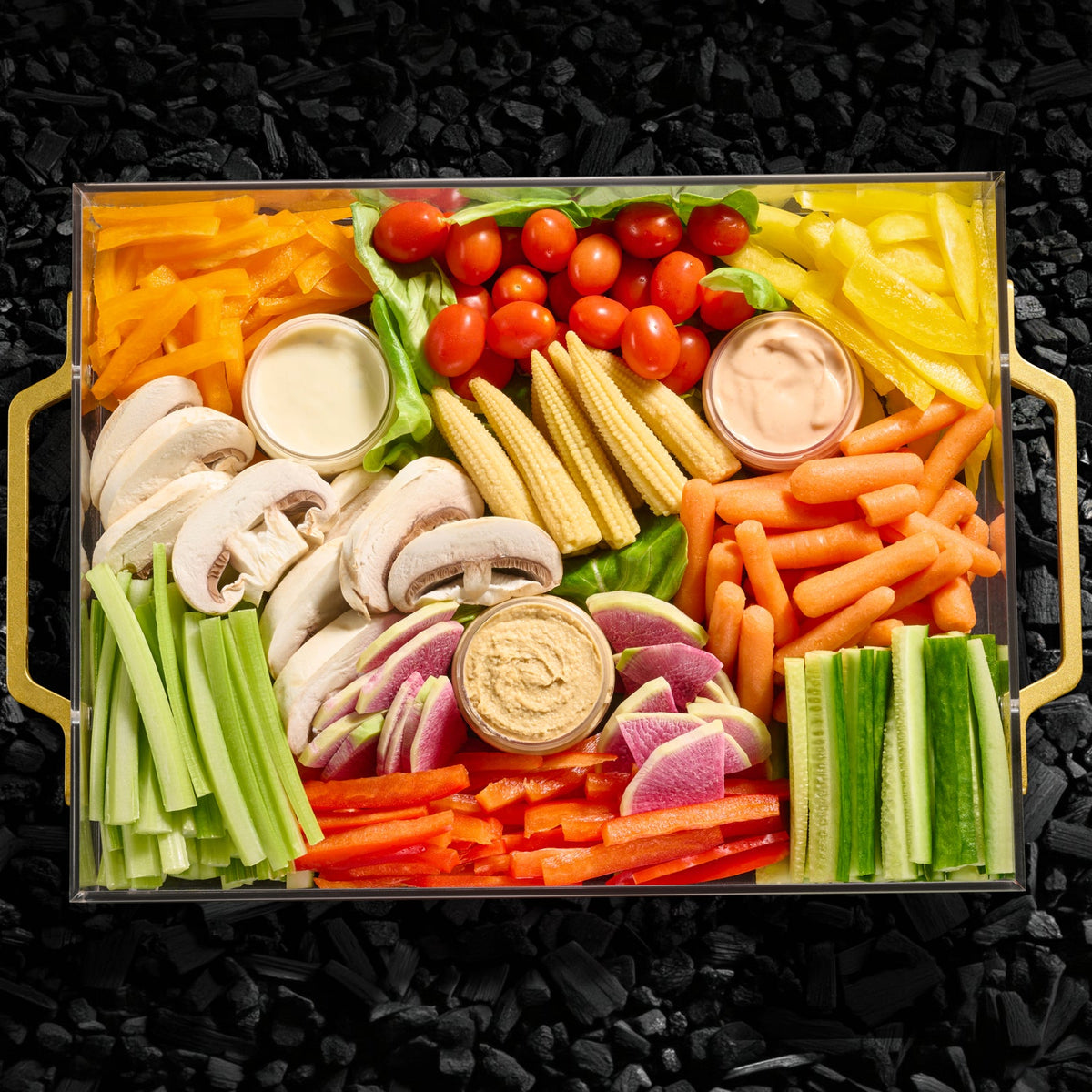 Vegetable Crudite
