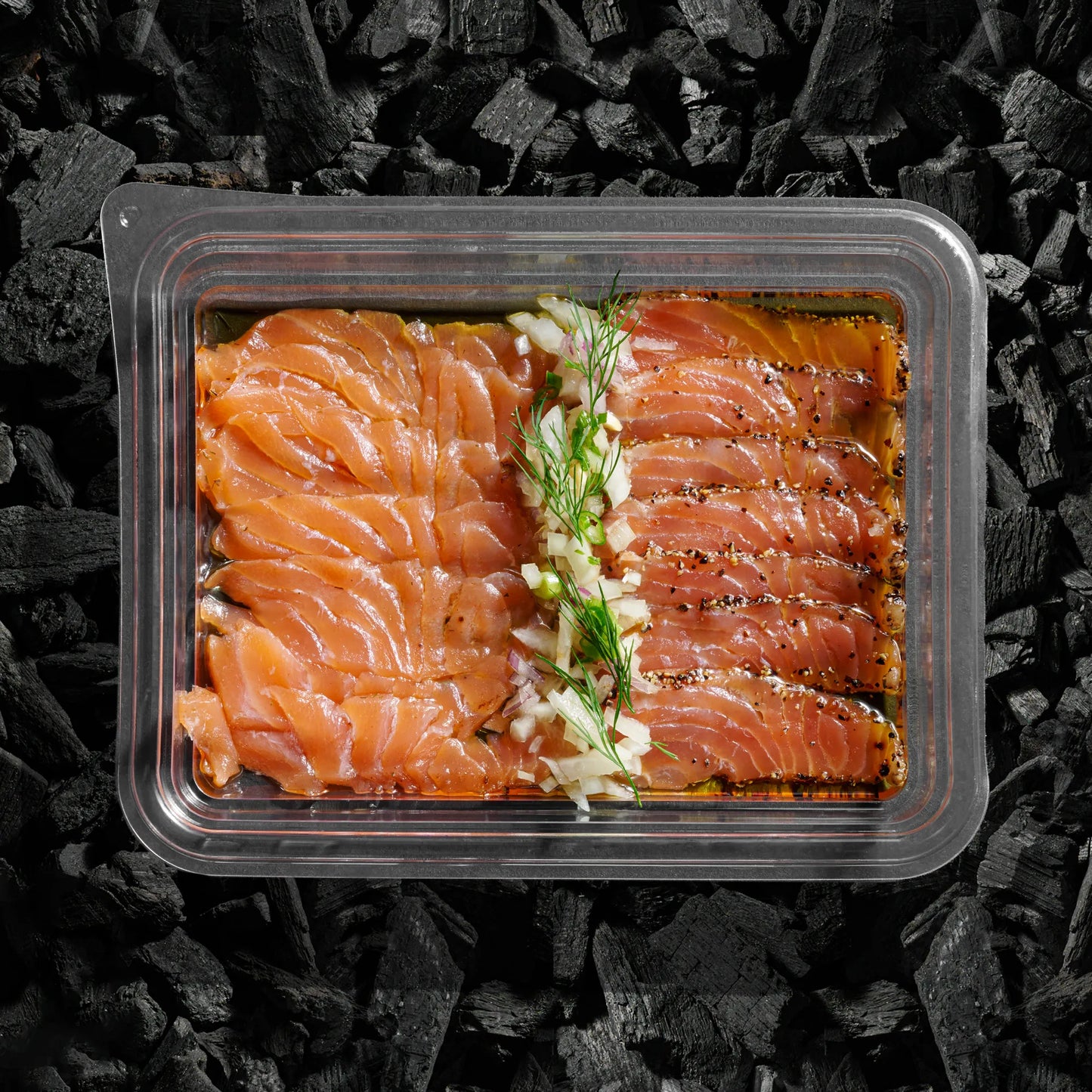 KFP Taster Cured Salmon