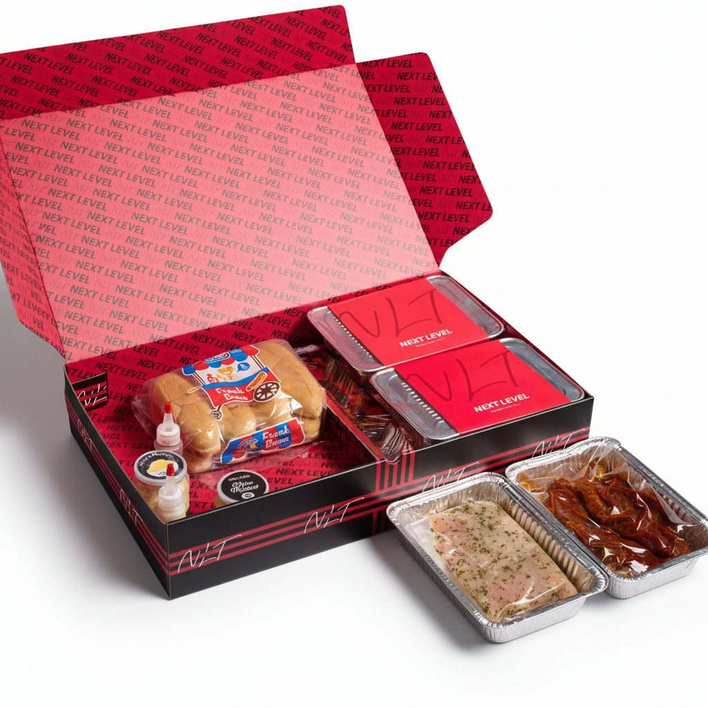 The Grill Box