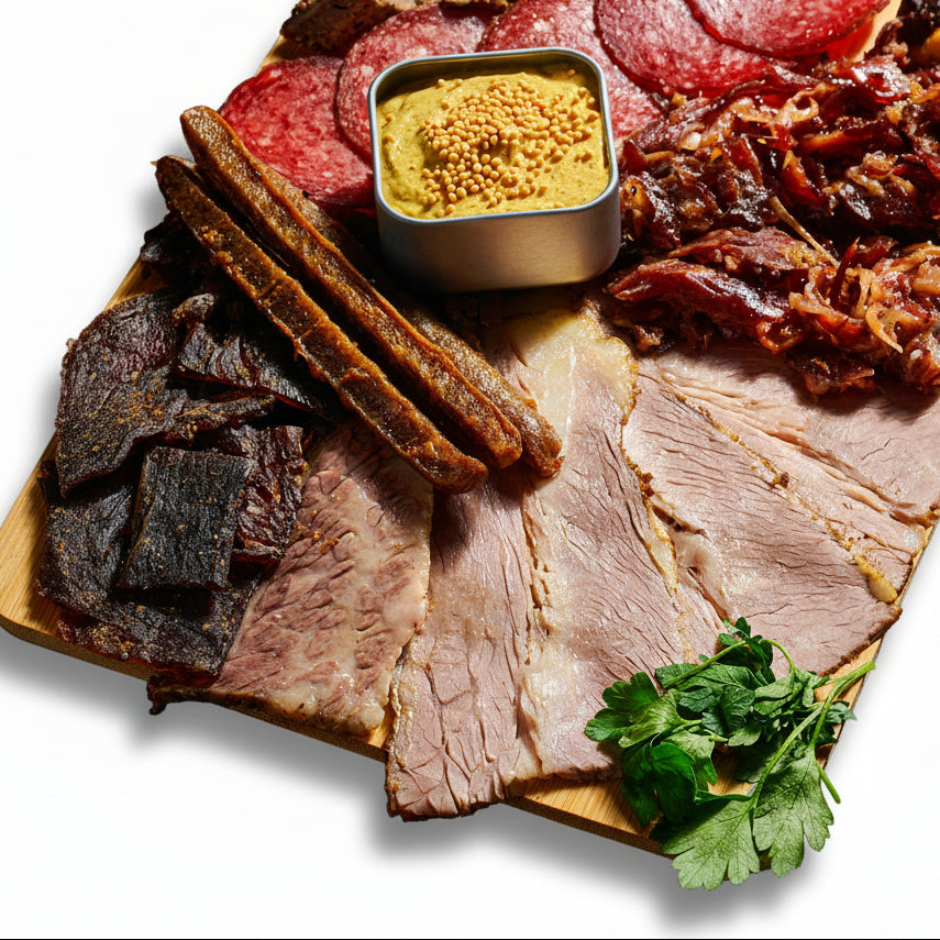 Taster Board