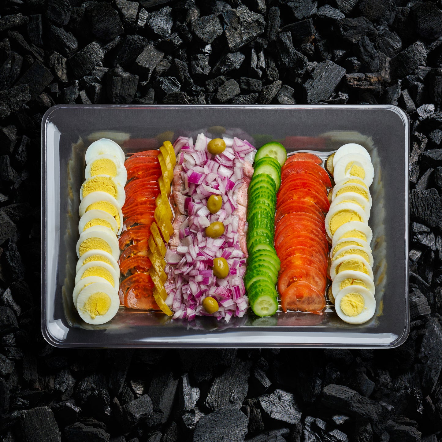 Gerrer Herring Platter