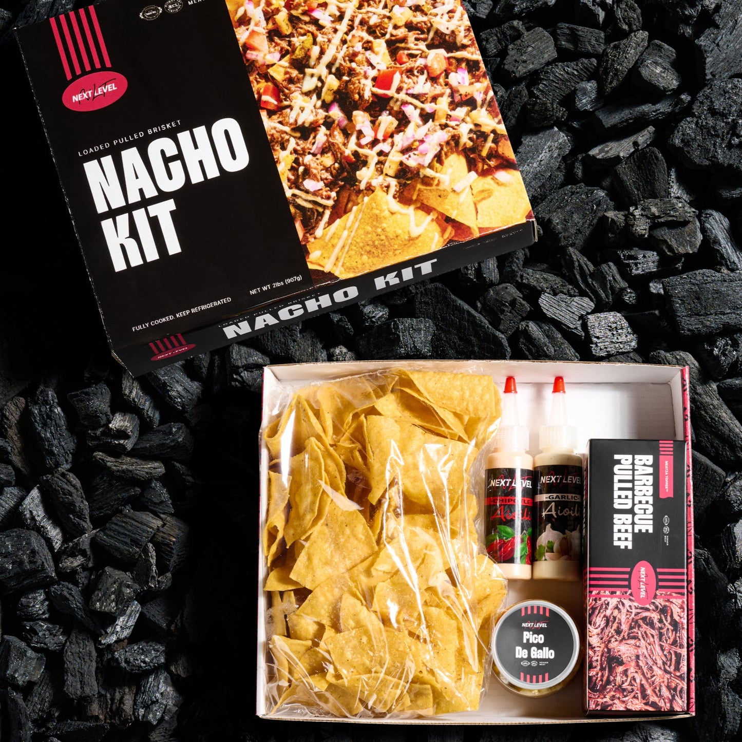 Loaded Nachos