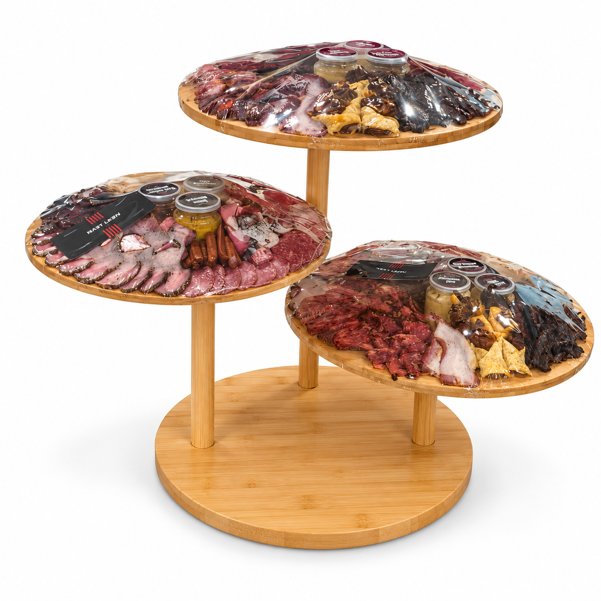 3 Tier Display Stand