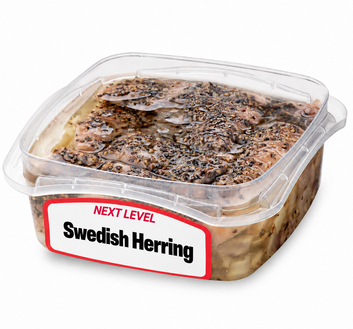 Swedish Herring 1LB
