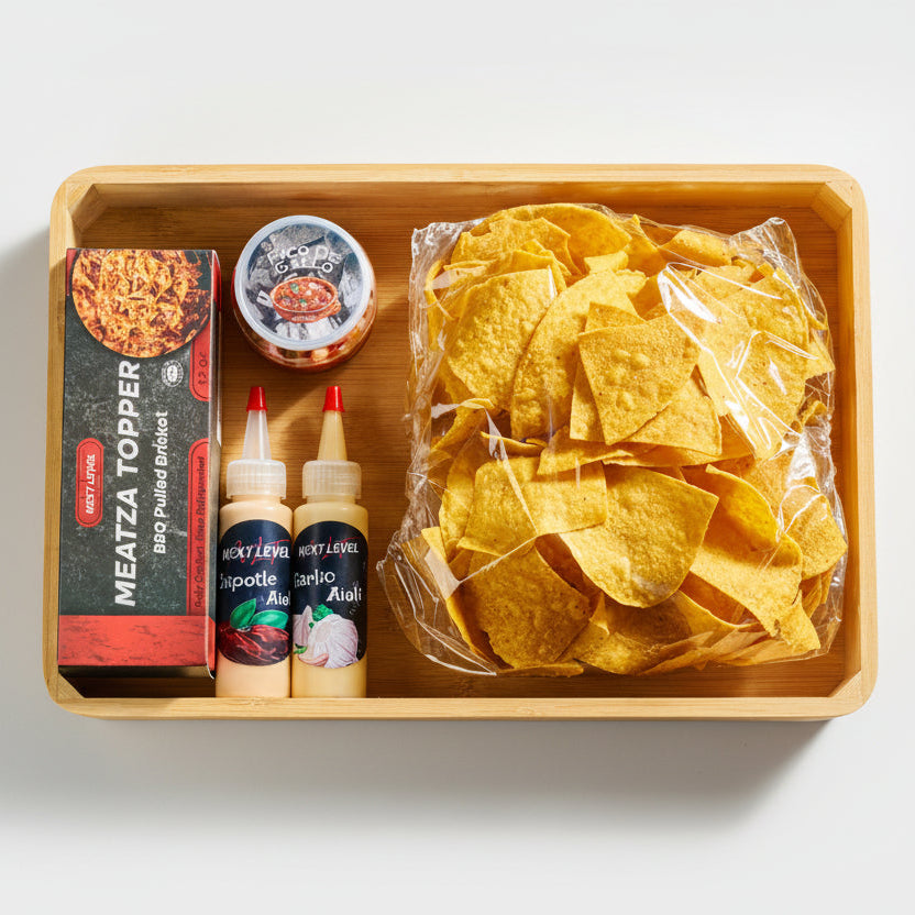 LTC Custom Nachos