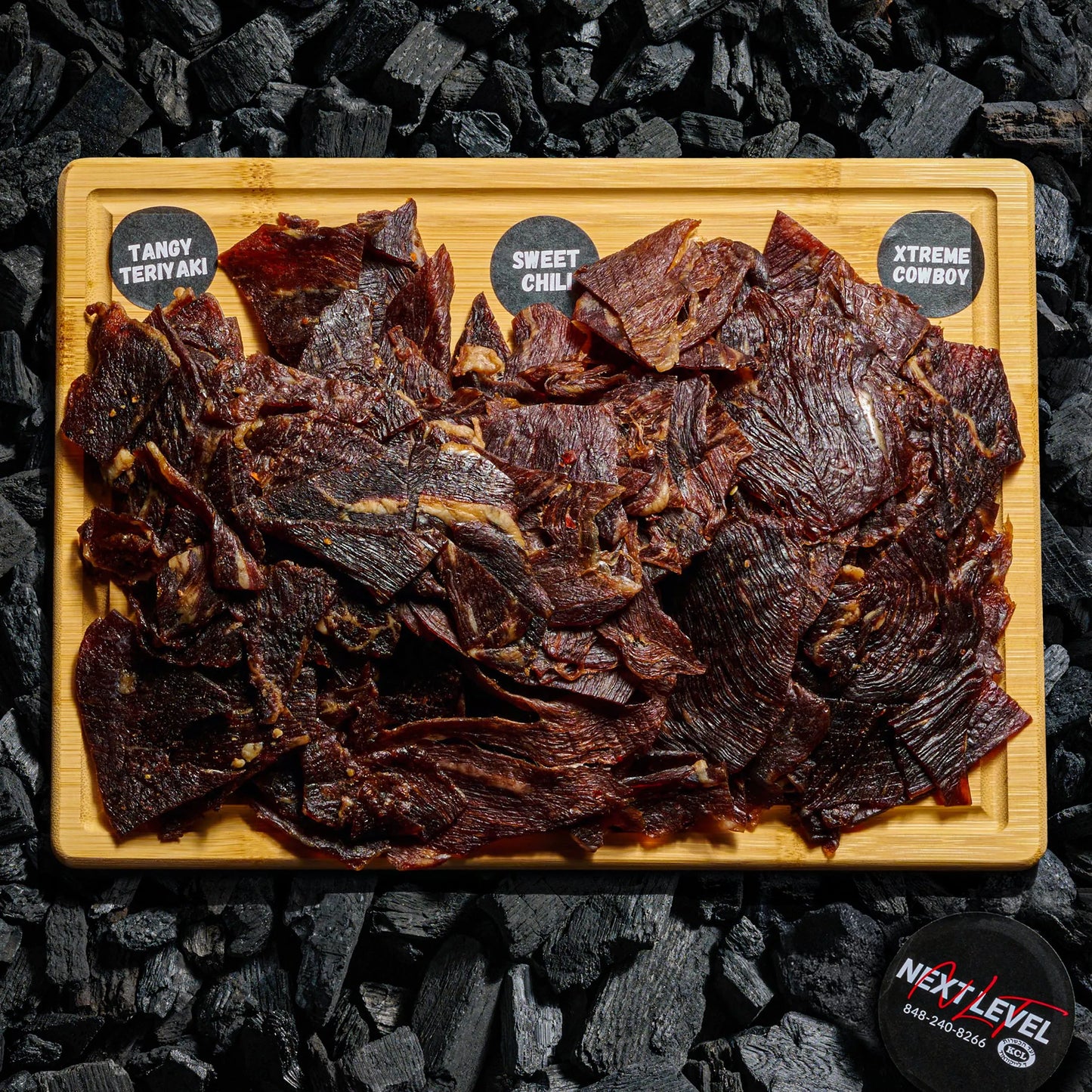 XL Jerky Board