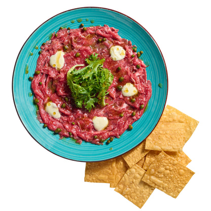 Beef Tartar Kit