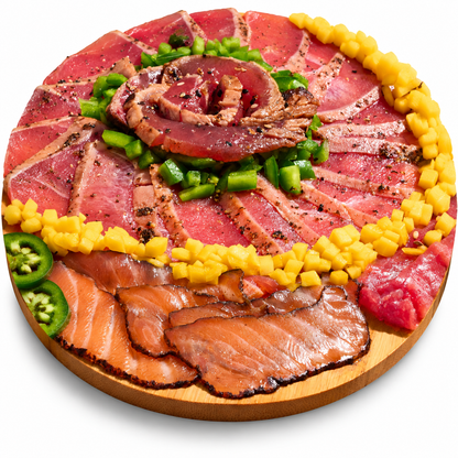 Shavuos Fish Flower