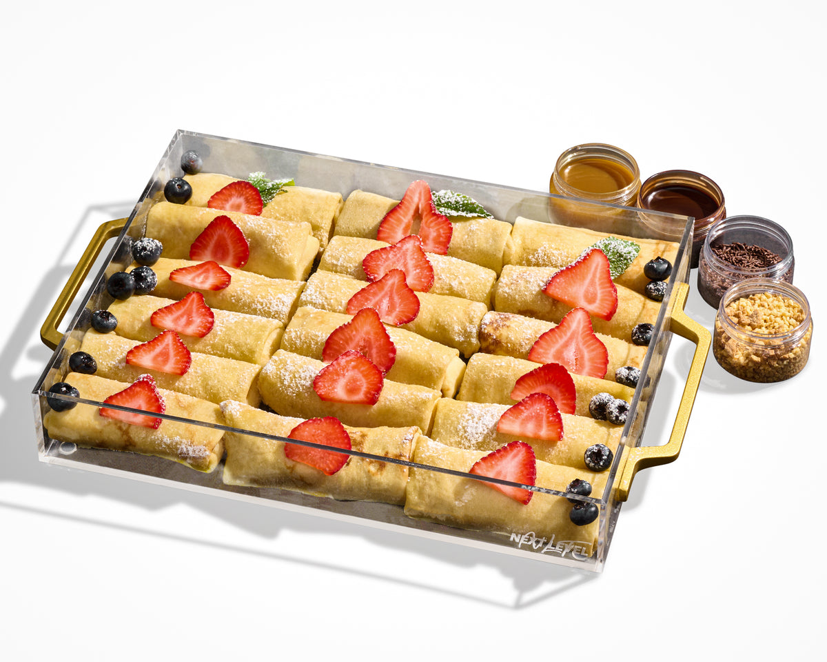 Classic Cheese Blintz Deluxe