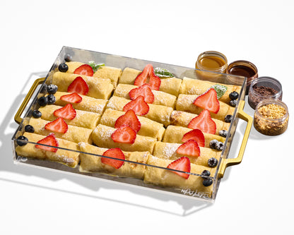Classic Cheese Blintz Deluxe