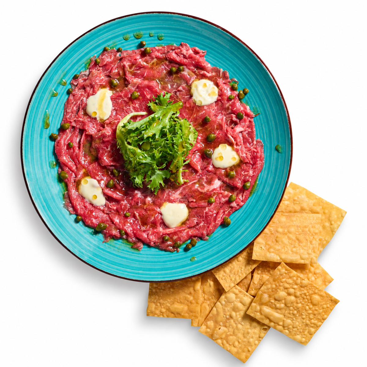 Beef Tartar Kit