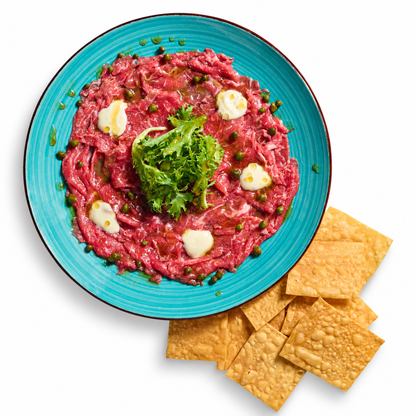 Beef Tartar Kit