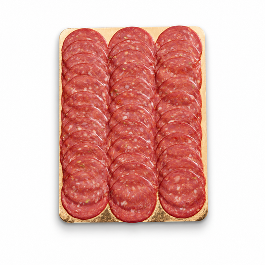 Artisanal Dried Beef Salami - PURIM