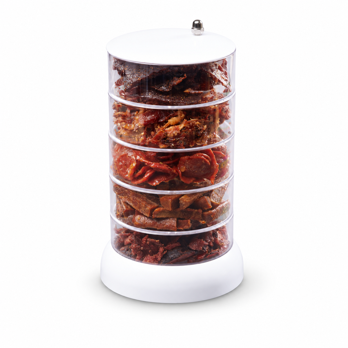 NLT Stack Display