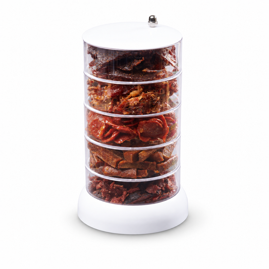 NLT Stack Display