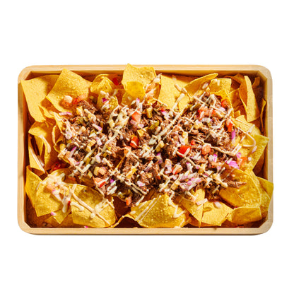 Loaded Nachos