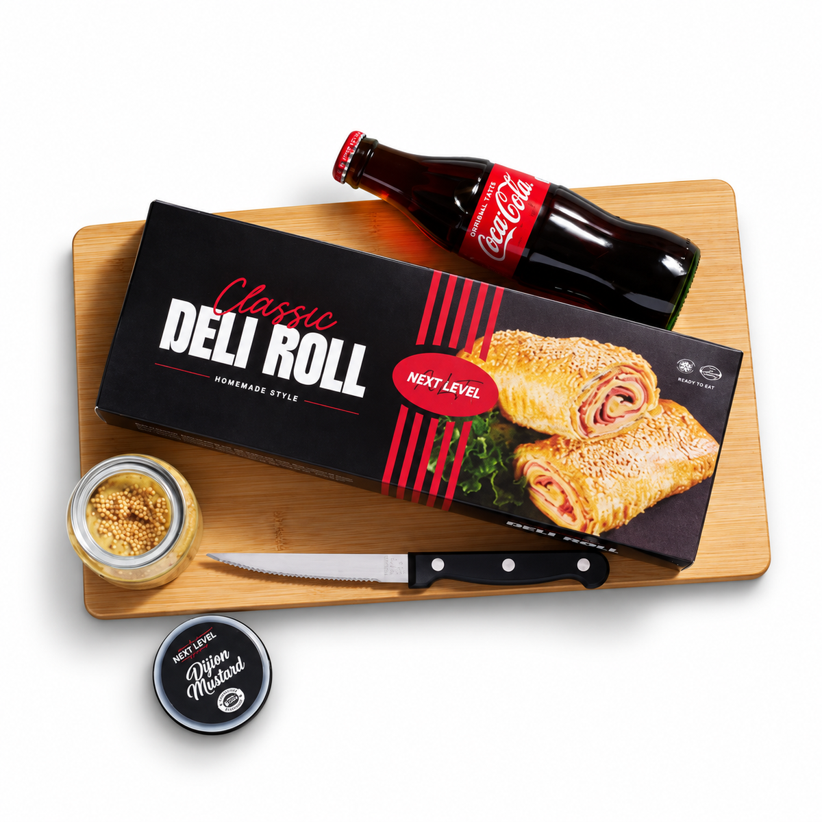 Deli Roll Delight