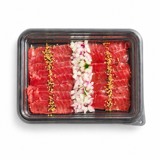 Taster Cured Tuna