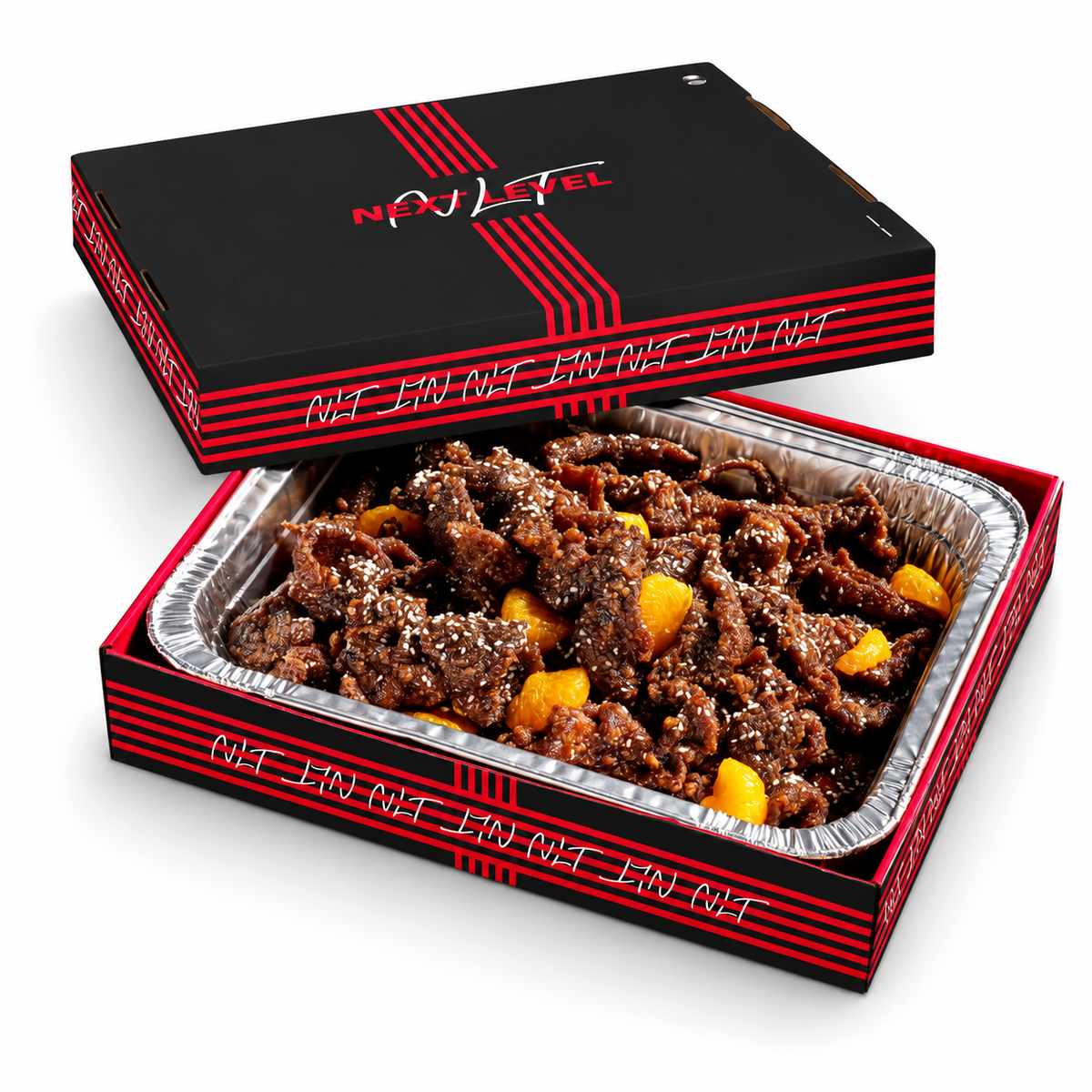 Asian Crispy Beef