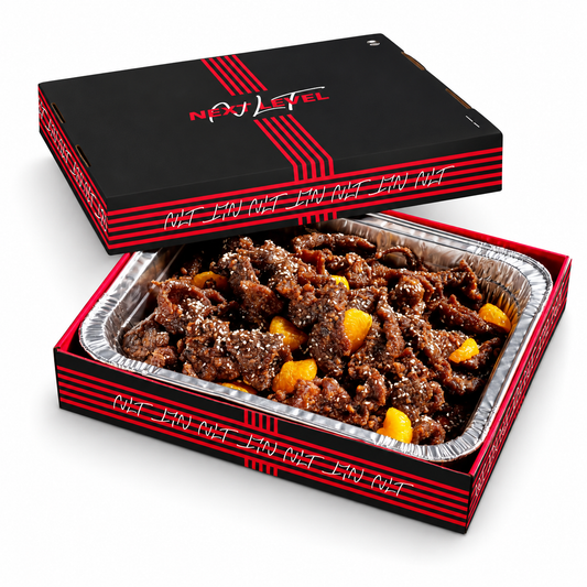 Asian Crispy Beef