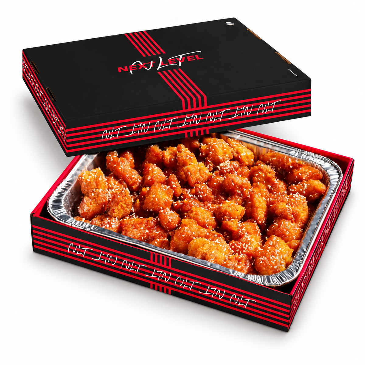 Sesame Chicken