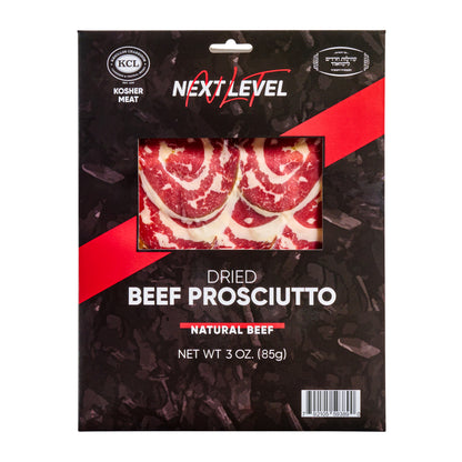 Artisanal Dried Beef Prosciutto