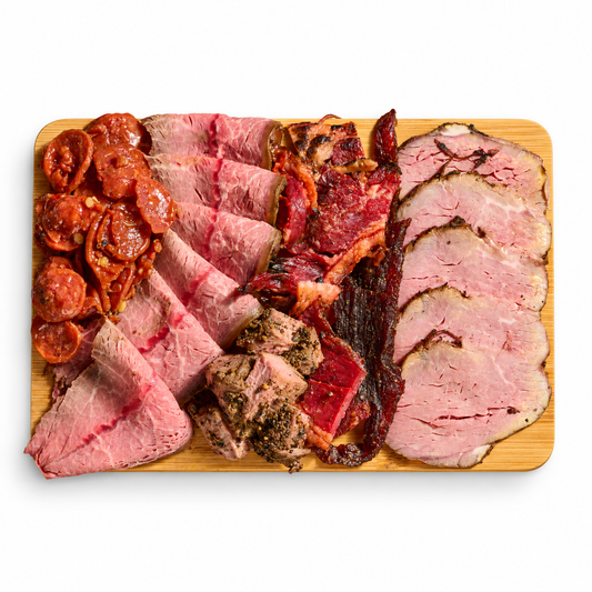 Oneg Shabbos Meat Board