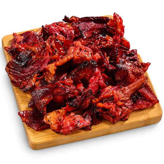 Candied Facon