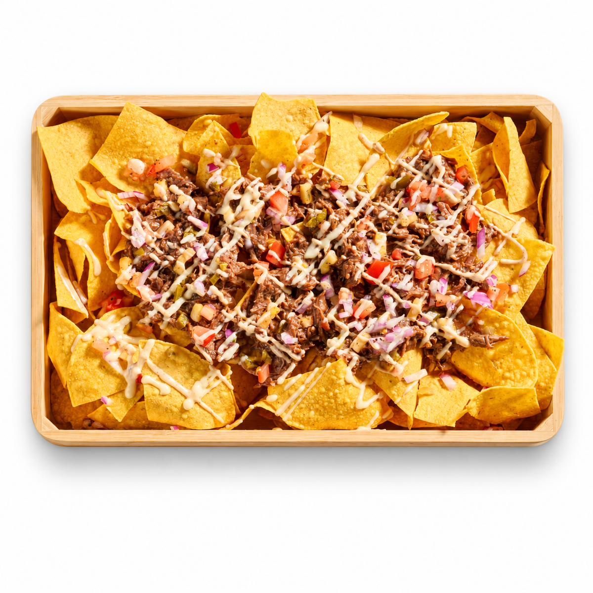 LTC Custom Nachos
