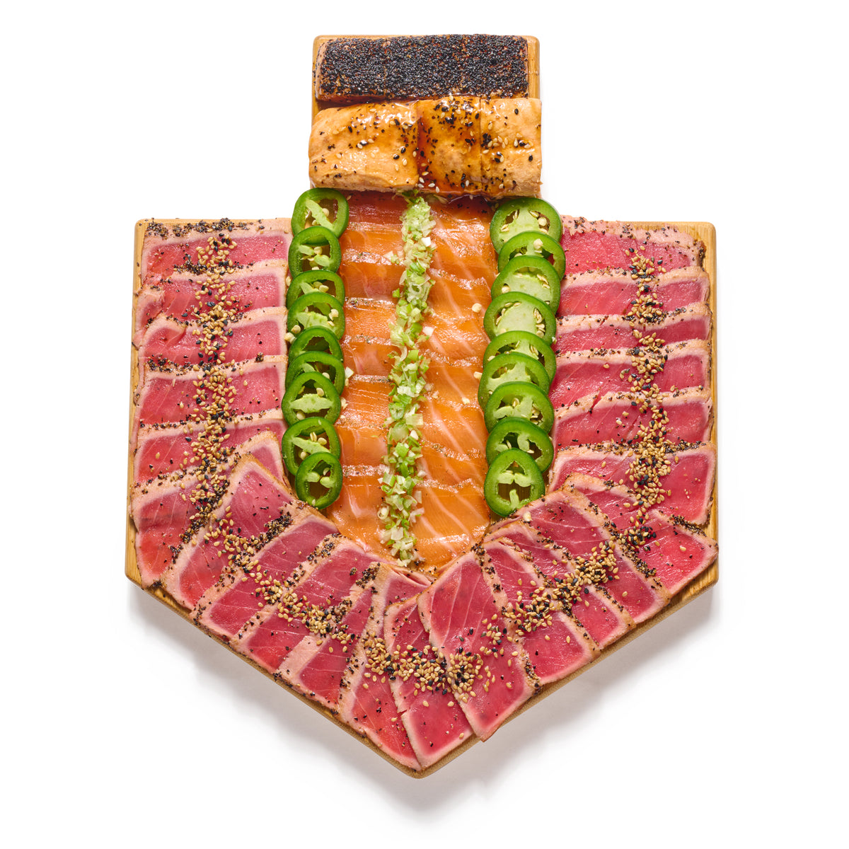 Chanukah Dreidel Board (Meat)