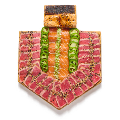 Chanukah Dreidel Board (Meat)