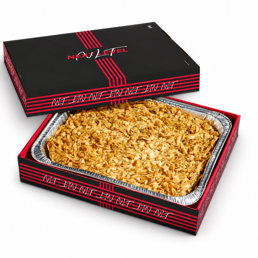 Salt & Pepper Kugel