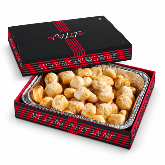 Potato Puffs