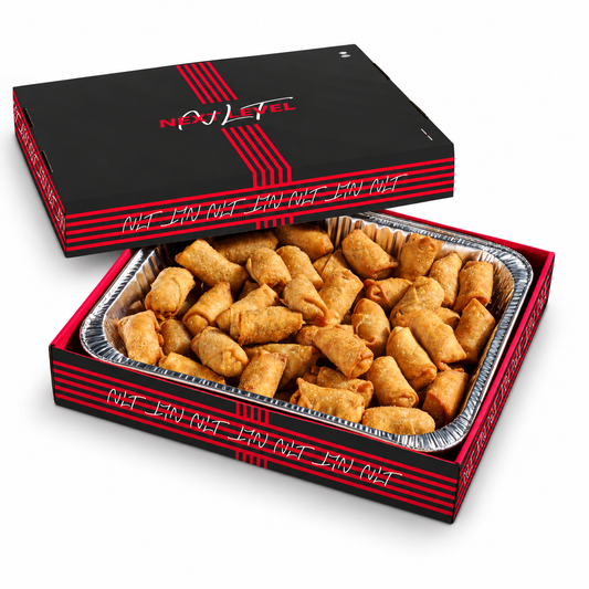 Mini Egg Rolls