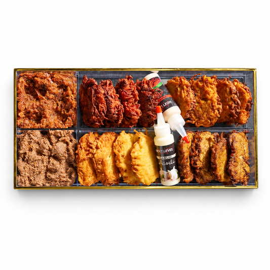 Latka Platter