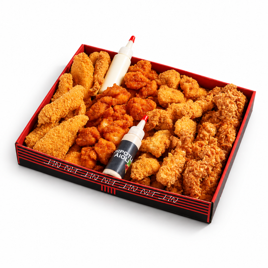 Assorted Chicken Platter