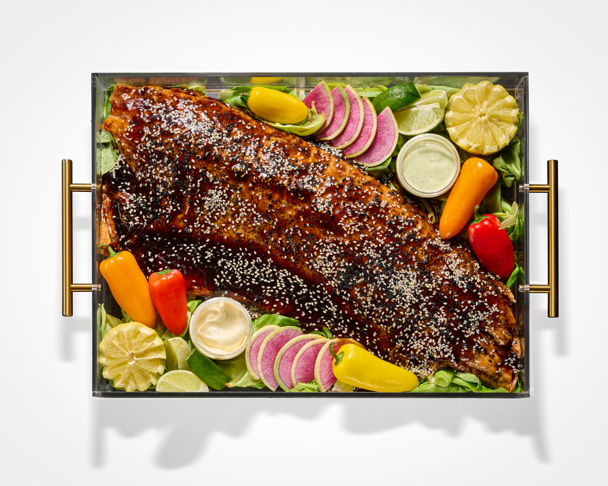 Scottish Side of Salmon