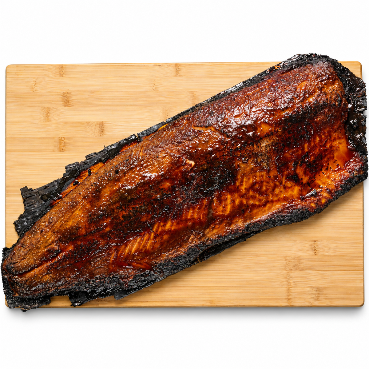 Cedar Plank of Salmon