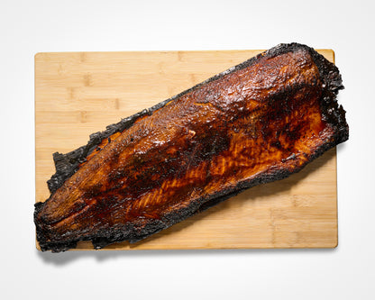 Cedar Plank of Salmon