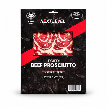 Artisanal Dried Beef Prosciutto