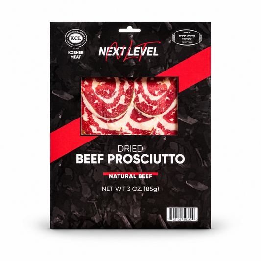 Artisanal Dried Beef Prosciutto