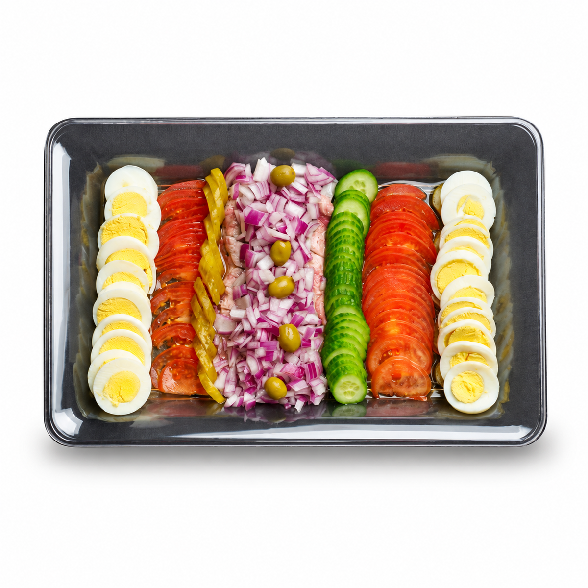 Gerrer Herring Platter