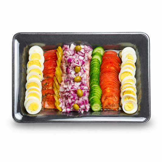 Gerrer Herring Platter