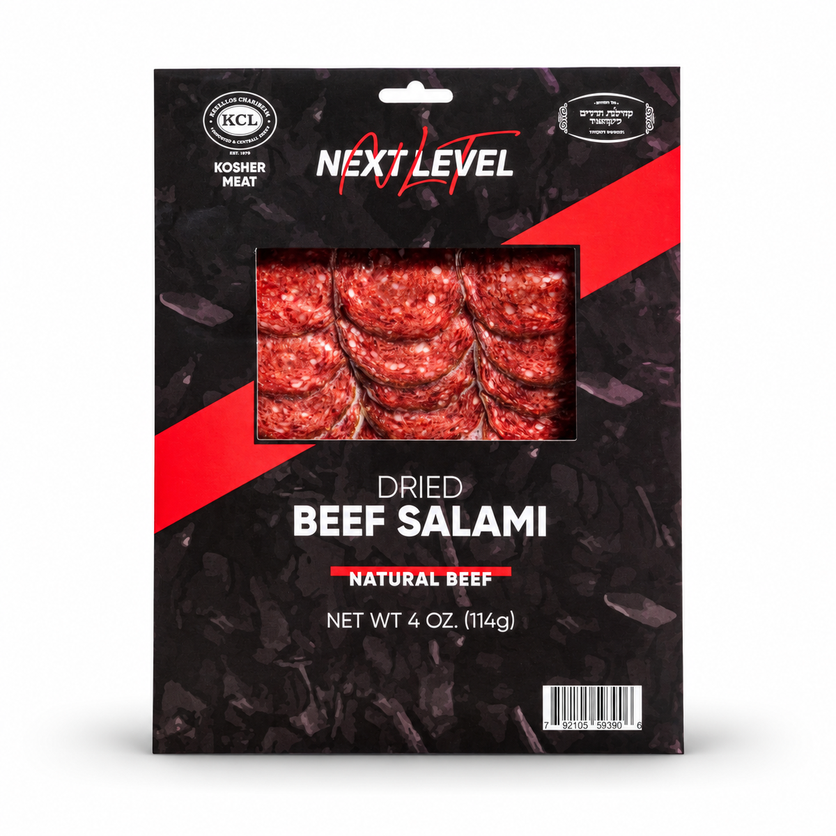 Artisanal Dried Beef Salami