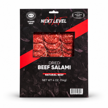 Artisanal Dried Beef Salami